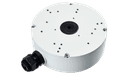 RVi-1BMB-8 white - Монтажная коробка для камер видеонаблюдения