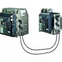 Плата взаимоблокировки тросиками Schneider Electric
