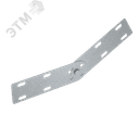 Шарнирный соединитель лестничного лотка 80 мм Быстрый монтаж HD85