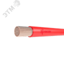 Провод силовой ПуГВнг(A)-LS 1х1,5 красный ТРТС