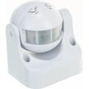 Детектор движения ДД 009 1100Вт угол. обз. 180град. IP44 бел. IEK LDD10-009-1100-001