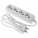 Сетевой фильтр Buro BU-PSL4.5/W