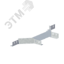 Лоток монтажный угловой ответвительный ЛУОГ.300.80.751.0,7.2