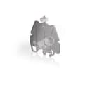 Разделитель цепей для МА2.5/5 серый