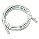 Патч-корд TERACOM PRO Cat.5E неэкранированный UTP оболочка LSZH серый (5,0м) EKF