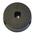 Коробка JB 311 MONO BLK(чёрная) универсальная монтажная для камер видеонаблюдения CamBox