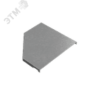 Крышка переходника правого 100-200 мм ПЛЮС HD85