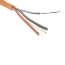 Кабель сигнальный КПСнгАFRLS 2x2x0.75мм2 (1.0мм) 200м оранжевый 1578221 ТЕХНОКАБЕЛЬ