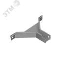 Ответвитель Т 50х50 мм ПЛЮС HD85