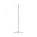 Штангенглубиномер нониусный с зацепом ШГ-500-0.05 Hortz