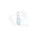 Комплект для блокировки ручки навесным замком