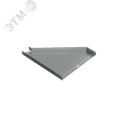 Переходник левый 50х100-500 мм ПЛЮС