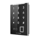 DS-K1109DKFB-QR, Считыватель Desfire, Mifare 1, Felica карт с поддержкой Bluetooth