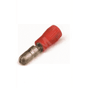 Разъем РшИп 1.5-4-8.7 красный QUADRO (100шт)