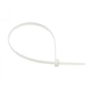 Хомут 150х3,6 белый (100 шт/уп)