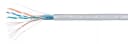 Кабель Cabeus FTP-4P-Cat.5e-PATCH-GY (F/UTP, CAT.5E, PVC, 305 м, серый) (7202c)