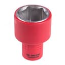 Головка торцевая диэлектрическая шестигранная 1/2" 30 мм