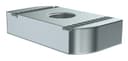 Гайка шестигранная М10 HDZ IEK (CMZ10-GH-10-HDZ) (100 шт/уп)