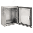 Щит из нержавеющей стали "Inox" AISI 304 (250х200х150) IP66 У1 PROxima