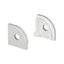 Заглушка Arlight SLKANTH16 ROUND с отверстием Пластик 024483