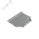 Т-отвод 50х400 мм ПЛЮС INOX304