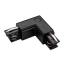 Коннектор угловой Arlight LGD4TRCONLEXTBK C IP20 Пластик 024721