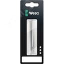 Бита 855/4 Z PZ SB вязкая твёрдость хвостовик шестигранный 1/4 E 6.3 PZ 3X152 мм с держателем-еврослот для подвеса