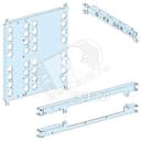 Плата монтажная для NS-INS630 3п с поворотной рукояткой