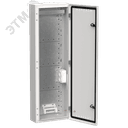 TITAN 5 Корпус мультимедиа ЩРн-72 (1х72) 960х310х140мм IP30 белый IEK