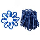 Набор "ЭКСПЕРТ" Шнур резиновый крепежный, 10 м, d 8 мм, 8 переставных крюков