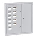 Щит этажный 11 кв. 2х-дверный (1000х950х150) PROxima