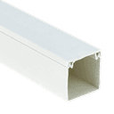 Канал кабельный (60х40) (18 м) белый EKF-Plast (kk-60-40)