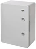 Корпус ЩМПп 350х250х150 УХЛ1 IP65 пластик. IEK MKP93-N-352515-65
