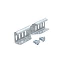 Соединитель кабельного лестничного лотка / угловой 49x200