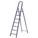 Стремянка стальная, 7 ступеней, 145 см