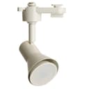 Светильник Feron AL187 трековый однофазный на шинопровод под лампу GU10 белый 48704