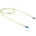 Оптический коммутационный шнур переходной Duplex LC-UPC/FC-UPC, 9/125 OS2, 2 м DKC