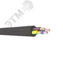 Провод ПВСнг(А)-LS 4х6(3х6+1х6ч) ТРТС