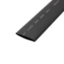 Трубка термоусадочная 30.0/15.0 1м черн. Rexant 23-0006