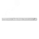 Линейка измерительная металлическая 300х25.4