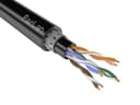 Кабель для СКС и IP-сетей ParLan™ ARM U/UTP cat5e 4х2х0,52 PE Паритет (305м)