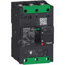 Выключатель автоматический 3П NSXm 36kA TM160D кабельный наконечник/шины Schneider Electric