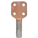 Зажим аппаратный прессуемый алюминиевый  А4А-185Т