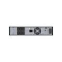 Источник бесперебойного питания Онлайн для Small Rackmount 1000 ВА/900Вт 1/1 6xIEC C13 EPO USB RS-232 Rack 2U 2х9А.ч DKC SMALLR1A5I