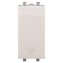 Avanti Кнопка "Ванильная дымка", 16A, 1 модульная