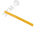 Маркер открытого типа KE 1,5-2,5мм2 символ "F" (200шт/упак) IEK