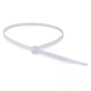 Хомут кабельный 3.6х370 полиамид бел. (уп.100шт) DKC 25208SR