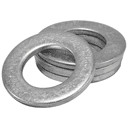 Шайба УМС плоская DIN 125 M6 SH-6 сталь 3 ГОСТ 380-2005 600 шт/уп