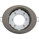 Светильник Navigator 93 029 NGX-O1-005-GX53 (Эллипс черный хром)