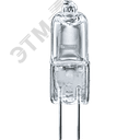 Лампа галогенная КГМ 10вт 12в G4 капсульная Navigator Group